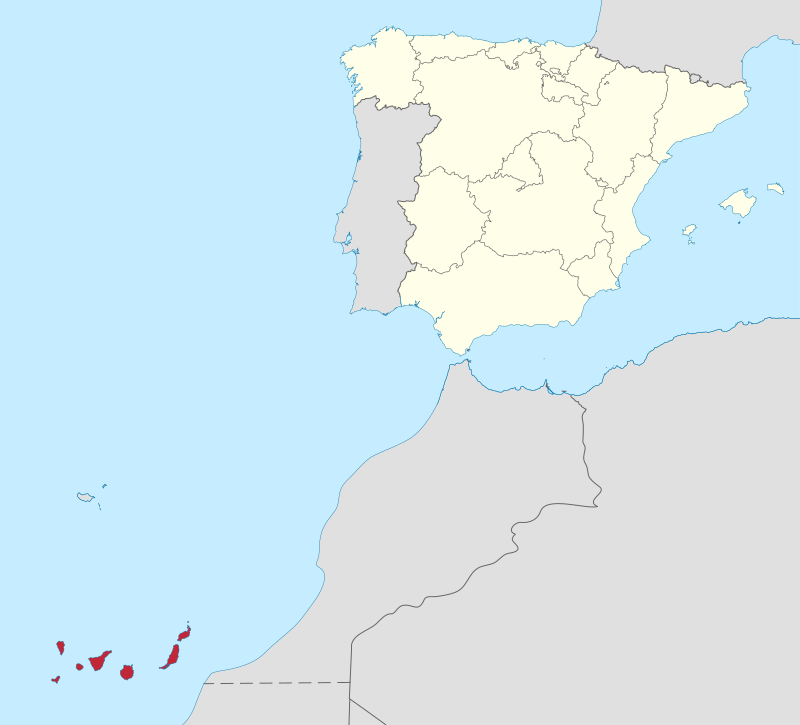 Islas Canarias